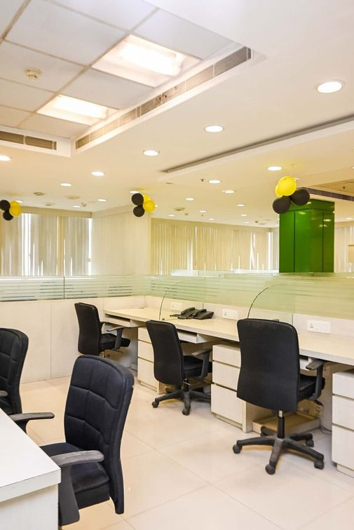 Workzone Office Spaces Camac Street 